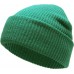 Soft Ribbed Beanie Knit Ski Cap Skull Hat Warm Solid Color Winter Cuff Blank  eb-91360678